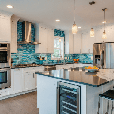 after remodeling your kitchen